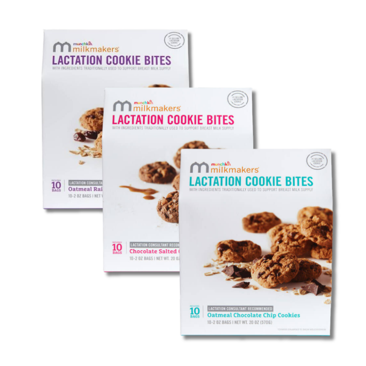 Lactation Cookie Bites The Care Connection