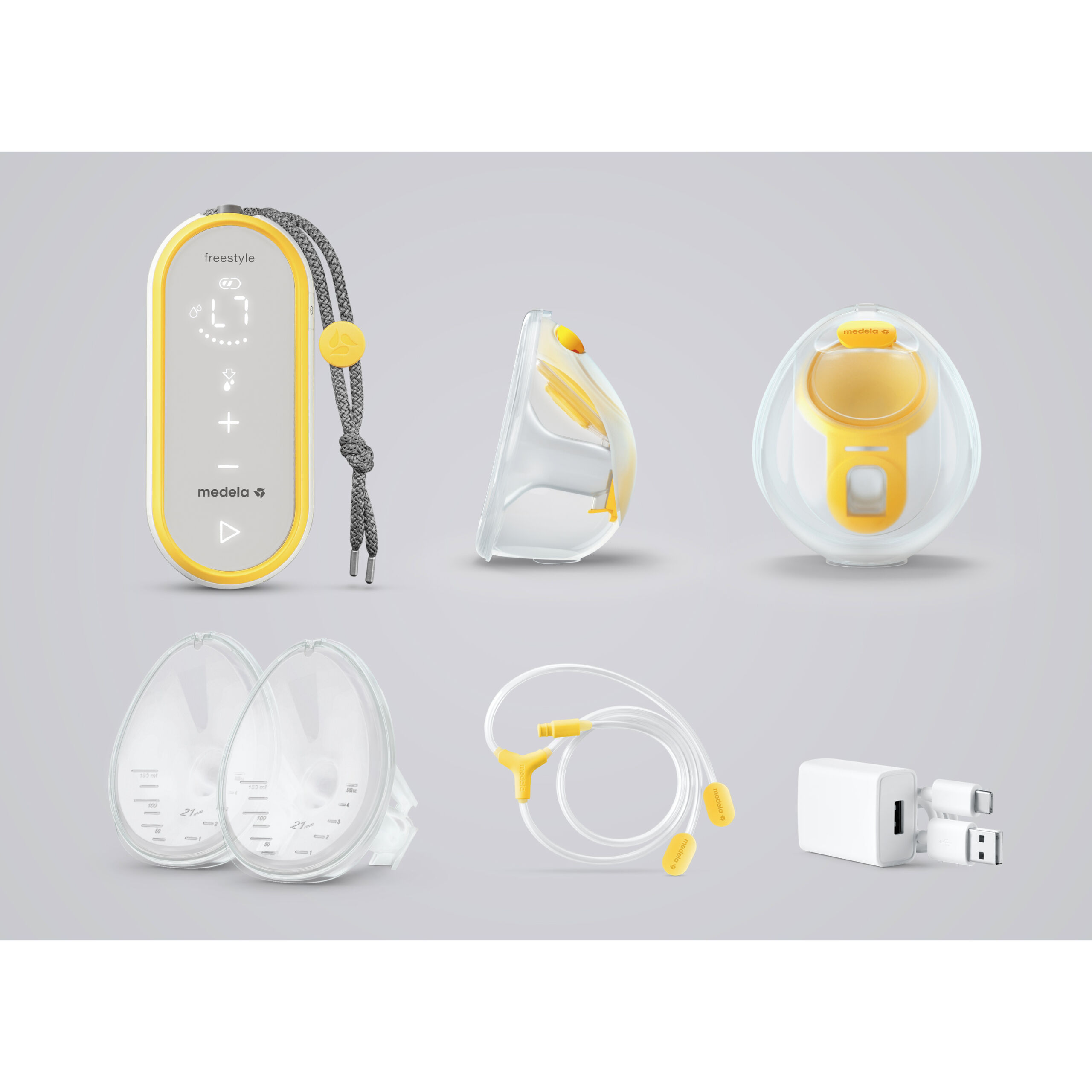 Medela Freestyle Hands-Free - Breast Pumps Through Insurance
