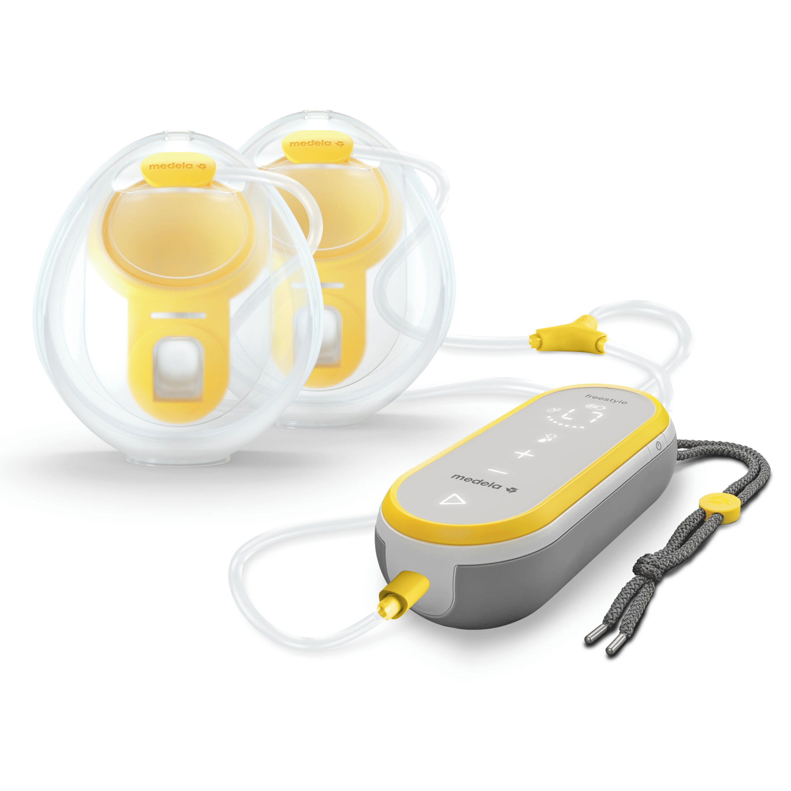 Freestyle™ Hands-free Breast Pump - The Connection