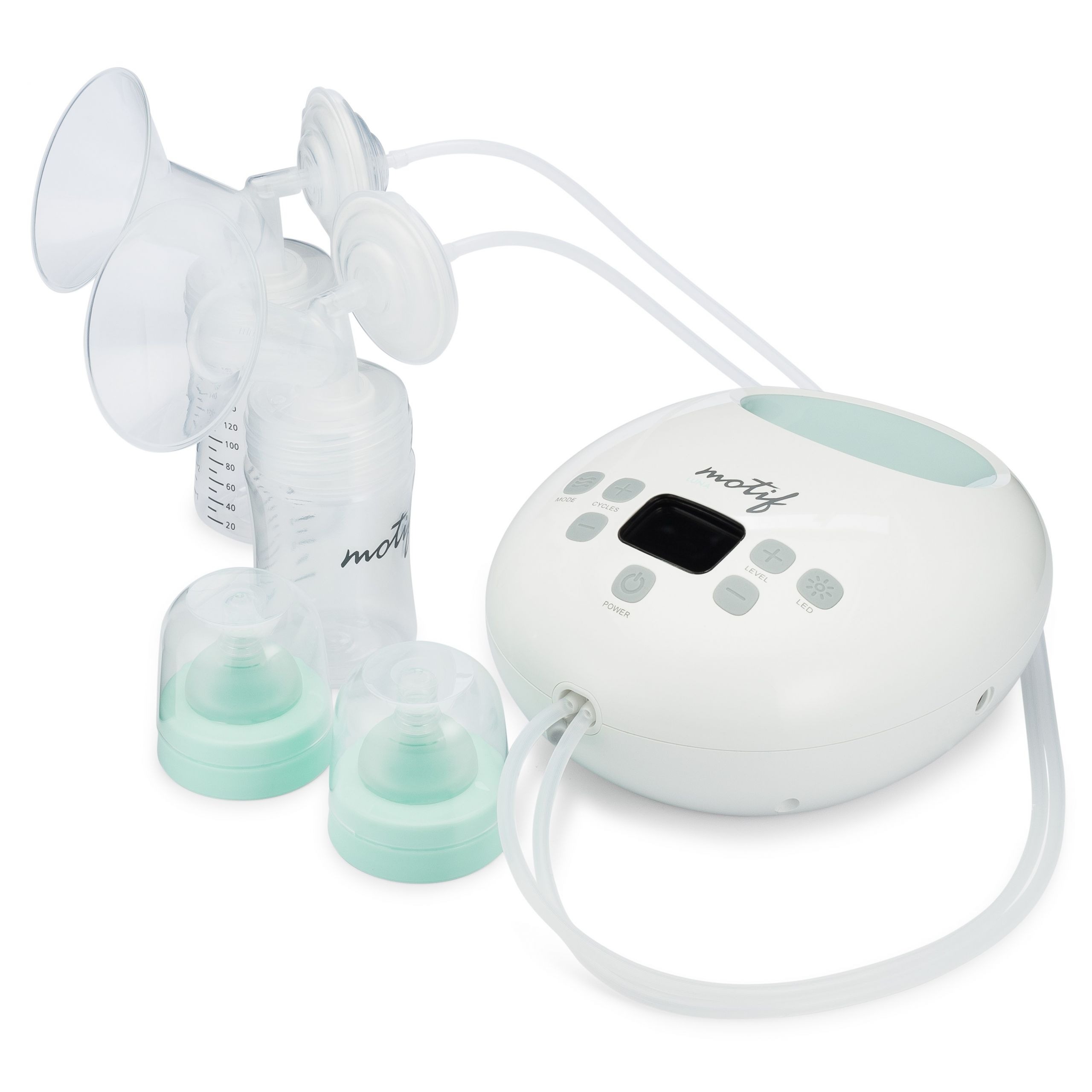 Luna Breast Pump and Supplies Covered by Insruance