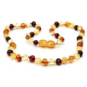 Amber Necklace