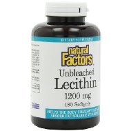 Lecithin – 100 softgels