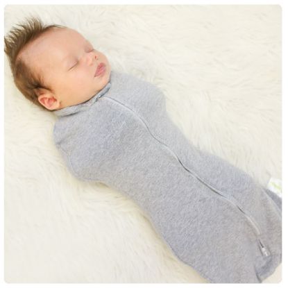 Zip up hot sale baby swaddle