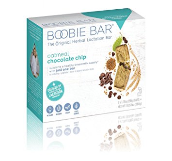 Boobie Bars--Herbal Lactation Bars 