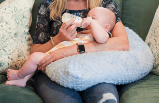 Bosom Baby Nursing Pillow