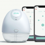 The Elvie Wearable Breast Pump