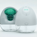 The Elvie Breast Pump