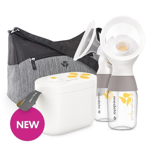 Pump In Style® with MaxFlow™ Breast Pump