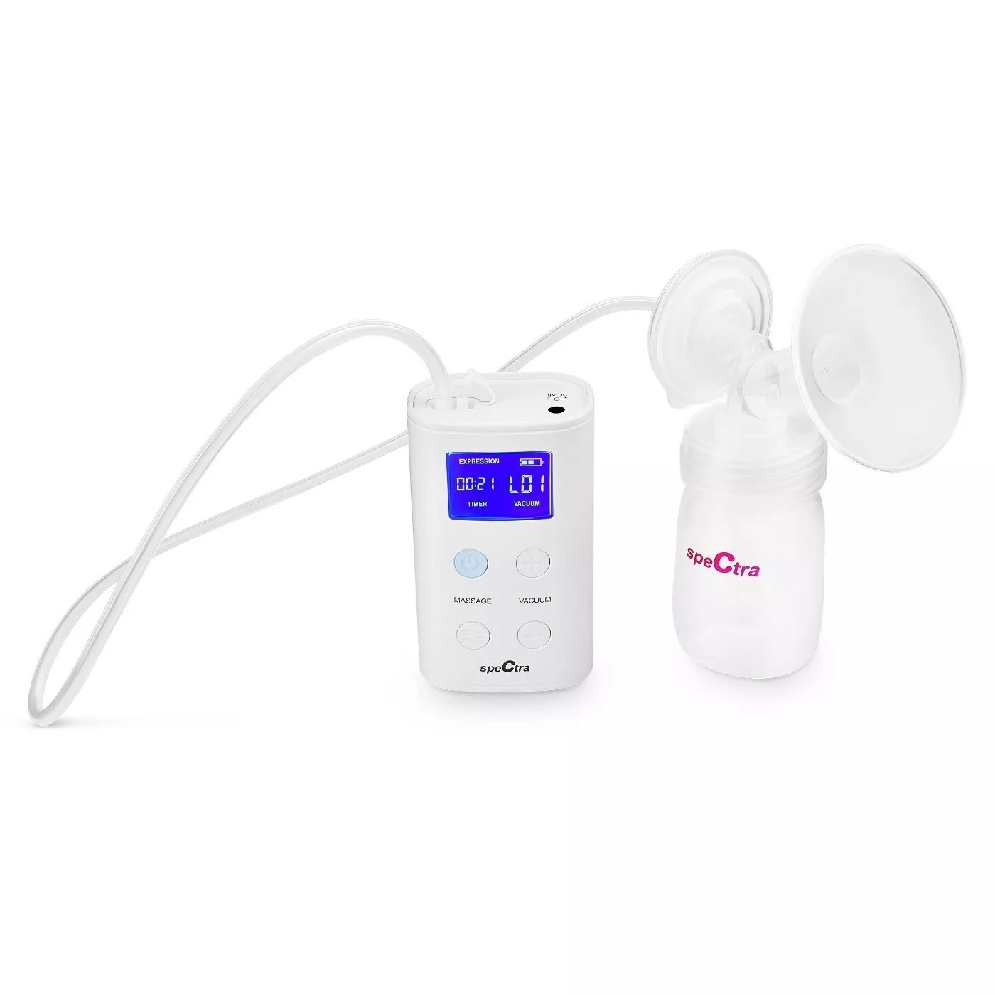 Spectra 9 + Electric Recharge Port Breast Pump - Amma Boutique