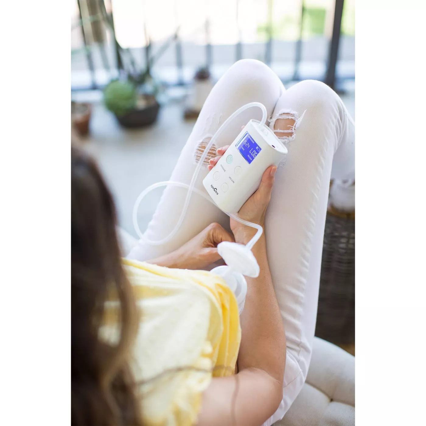 Spectra S9  Electric Breast Pump