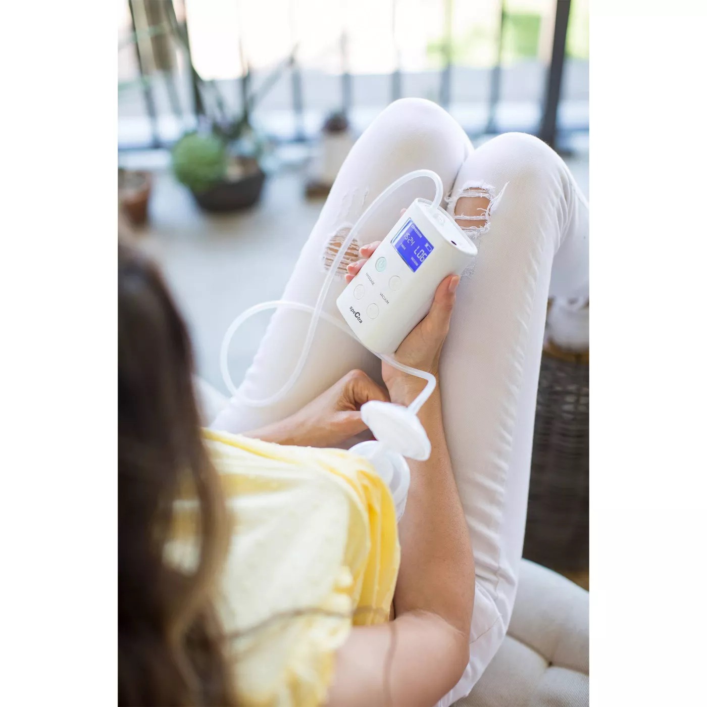 Spectra S9 Electric Breast Pump - The Care Connection