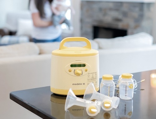 Medela Breast Milk Bottle Spare Parts - The Breastfeeding Center, LLC