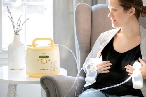 Medela – Symphony® Breast Pump (Hospital Grade Rental)