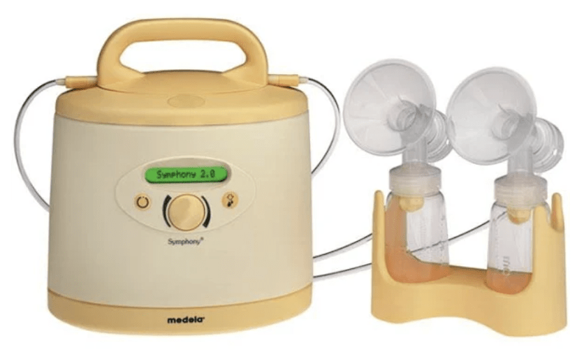 Breast Pump Rental - Medela Symphony