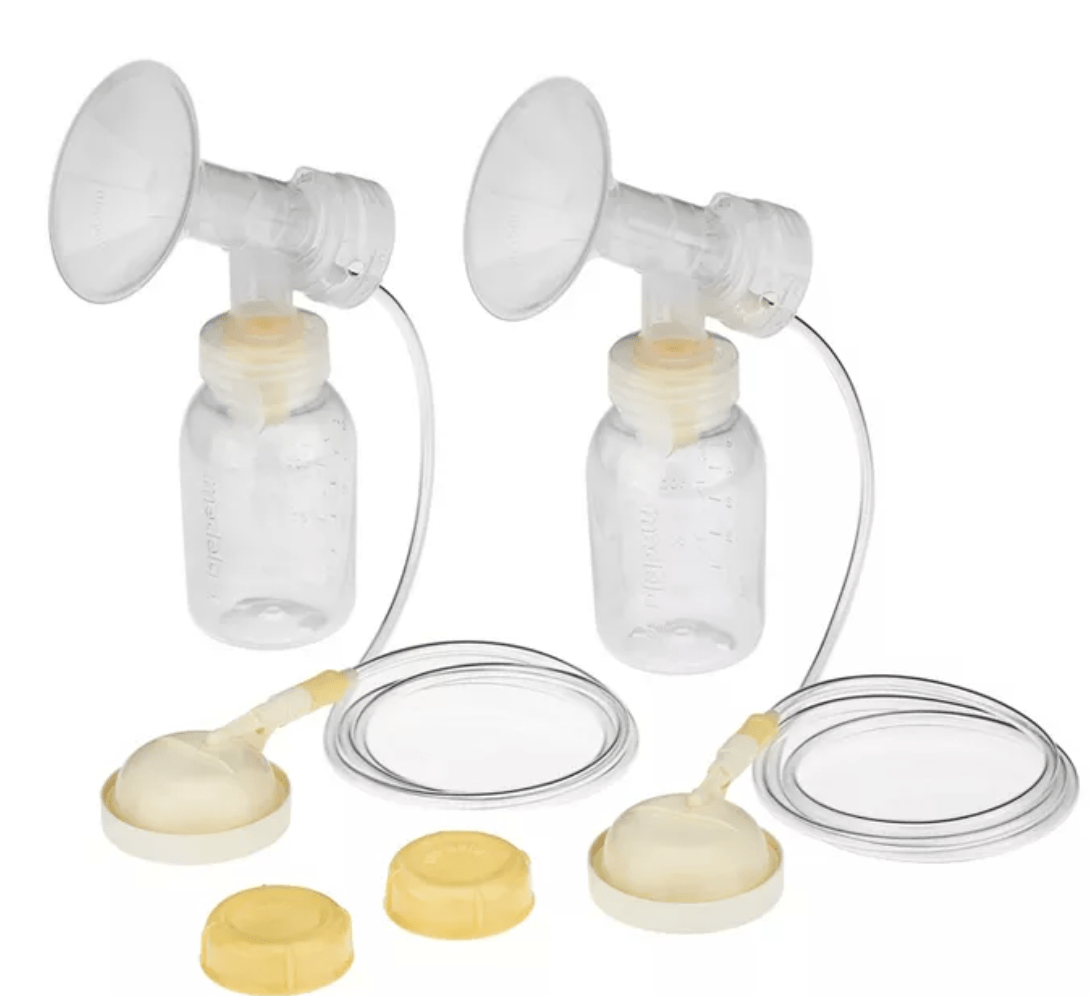 Page 3  Medela Breast Pumps