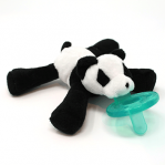 panda wubbanub pacifier