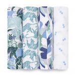 Swaddle Blankets – 4 Pack