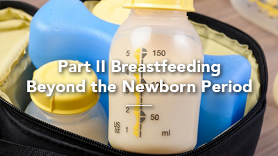 Online Breastfeeding Class - Breastfeeding Beyond the Newborn Part 2
