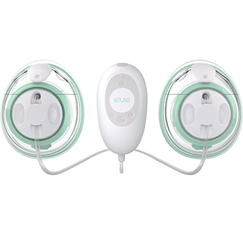 Elvie Double Electric Breast Pump