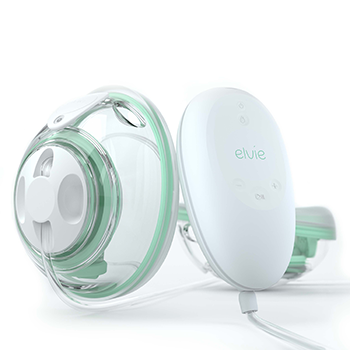 Elvie Stride Breast Pump - Double