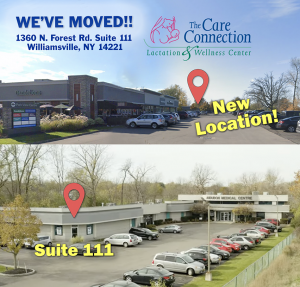 Care Connection New Location- 1360 N Forest Rd Suite 111