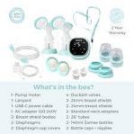 Zomee z2 Double Electric Breast Pump