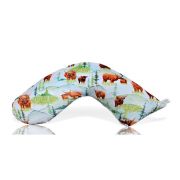 Luna Lullaby Nursing Pillow