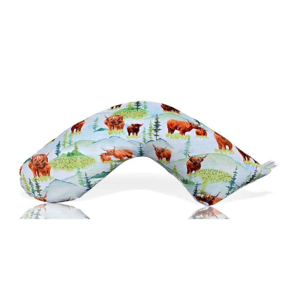 Luna Lullaby Nursing Pillow