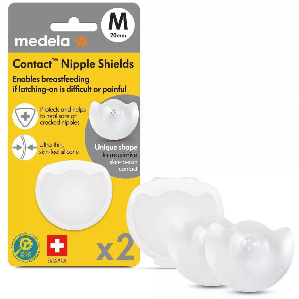 Contact Nipple Shield