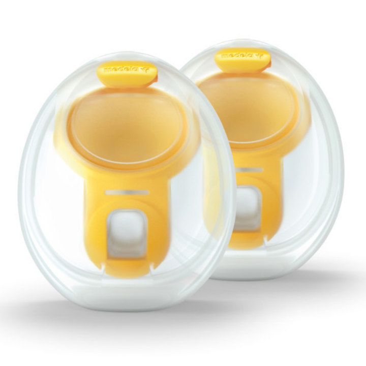 Medela Hands-Free Collection Cups - The Care Connection