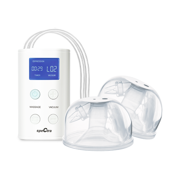 Spectra 9+ Double Electric Breast Pump - Spectra