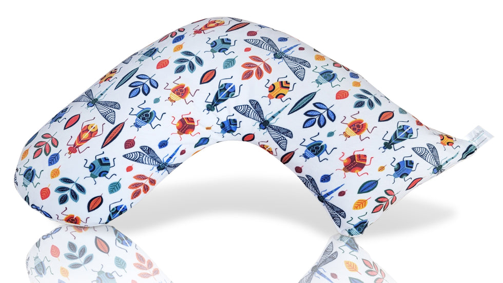 Luna Lullaby Nursing Pillow