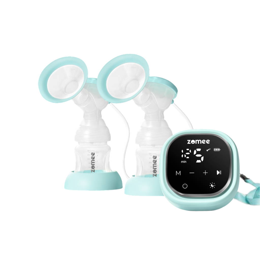 Zomee z2 Double Electric Breast Pump