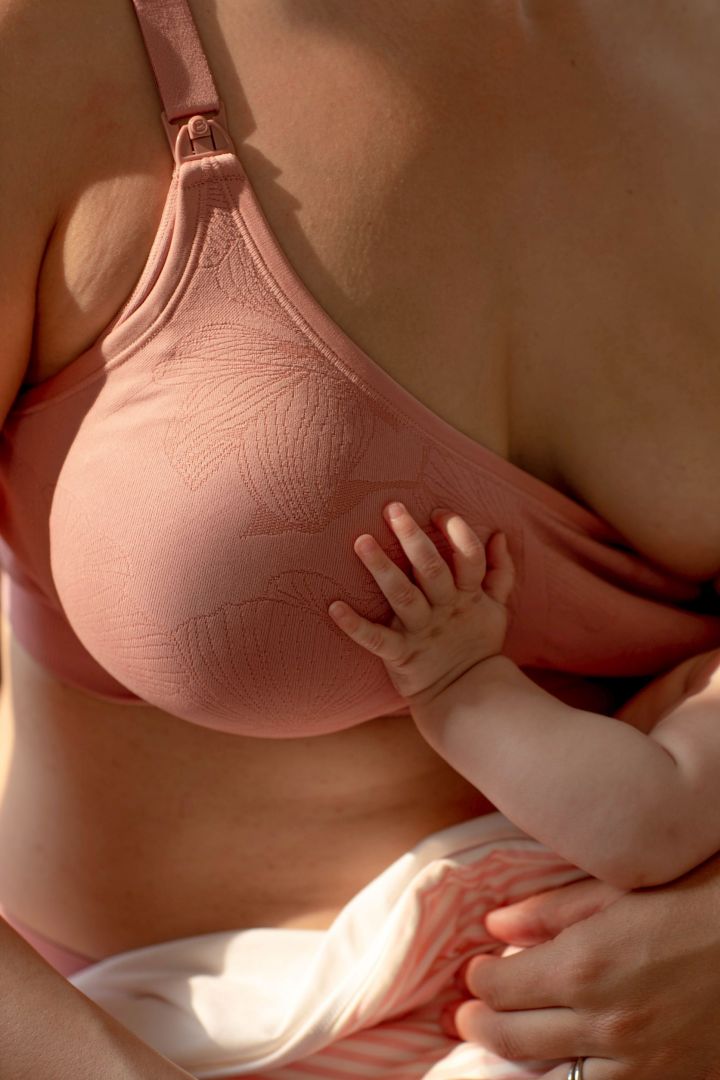 Bravado Beaucoup Nursing Bra (Roseclay) -  – babyandme