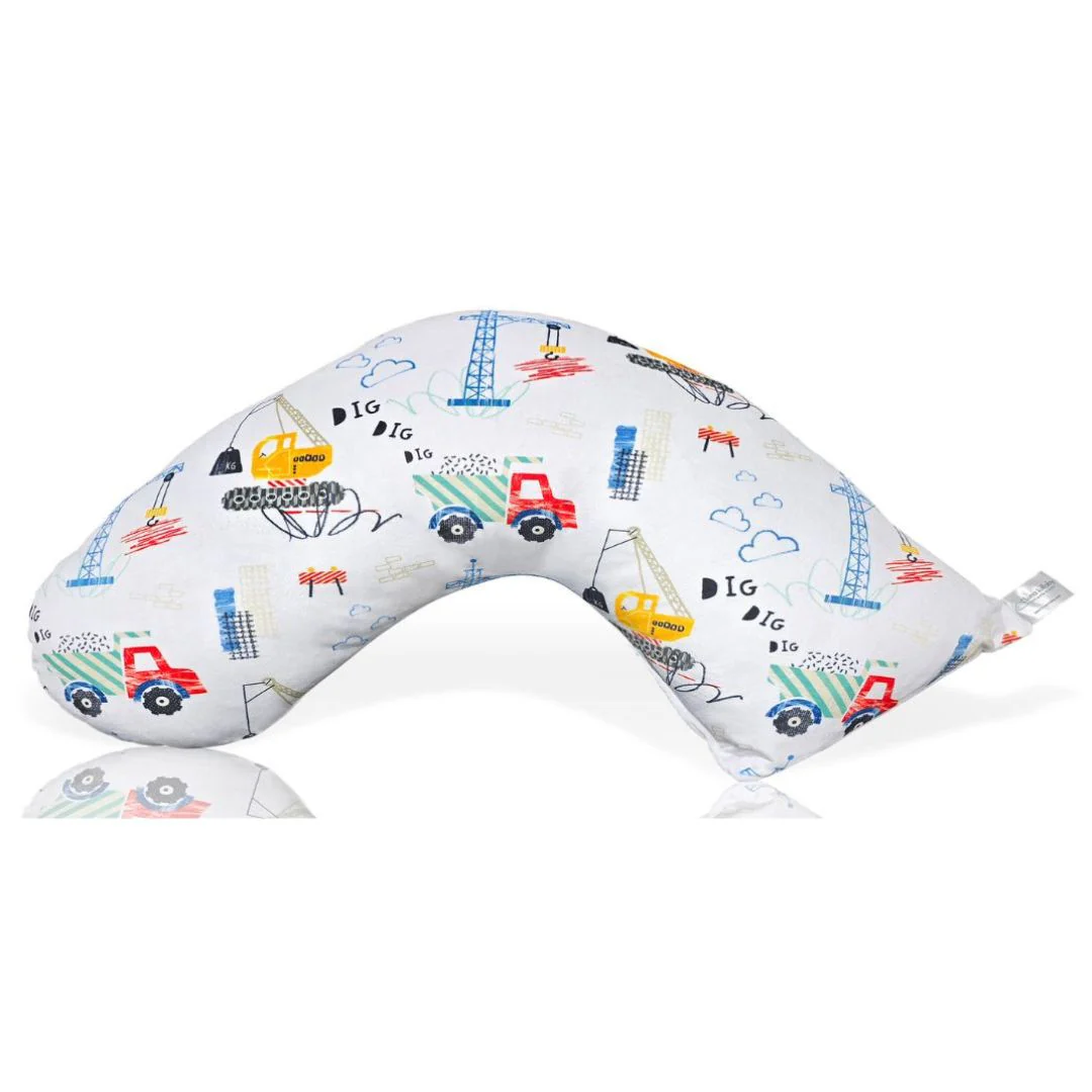 Luna Lullaby Nursing Pillow