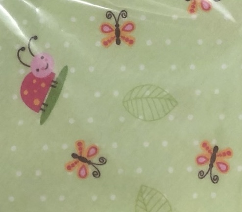 Handmade Nursing Pillow Cover
