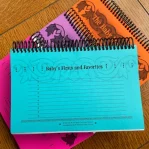 Baby Log Book