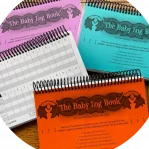Baby Log Book