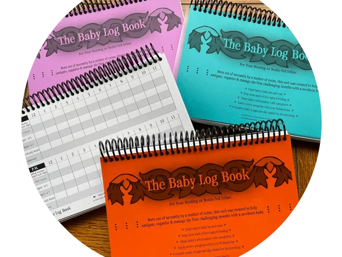 Baby Log Book