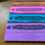 Baby Log Book