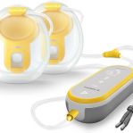 Freestyle™ Hands-free Breast Pump