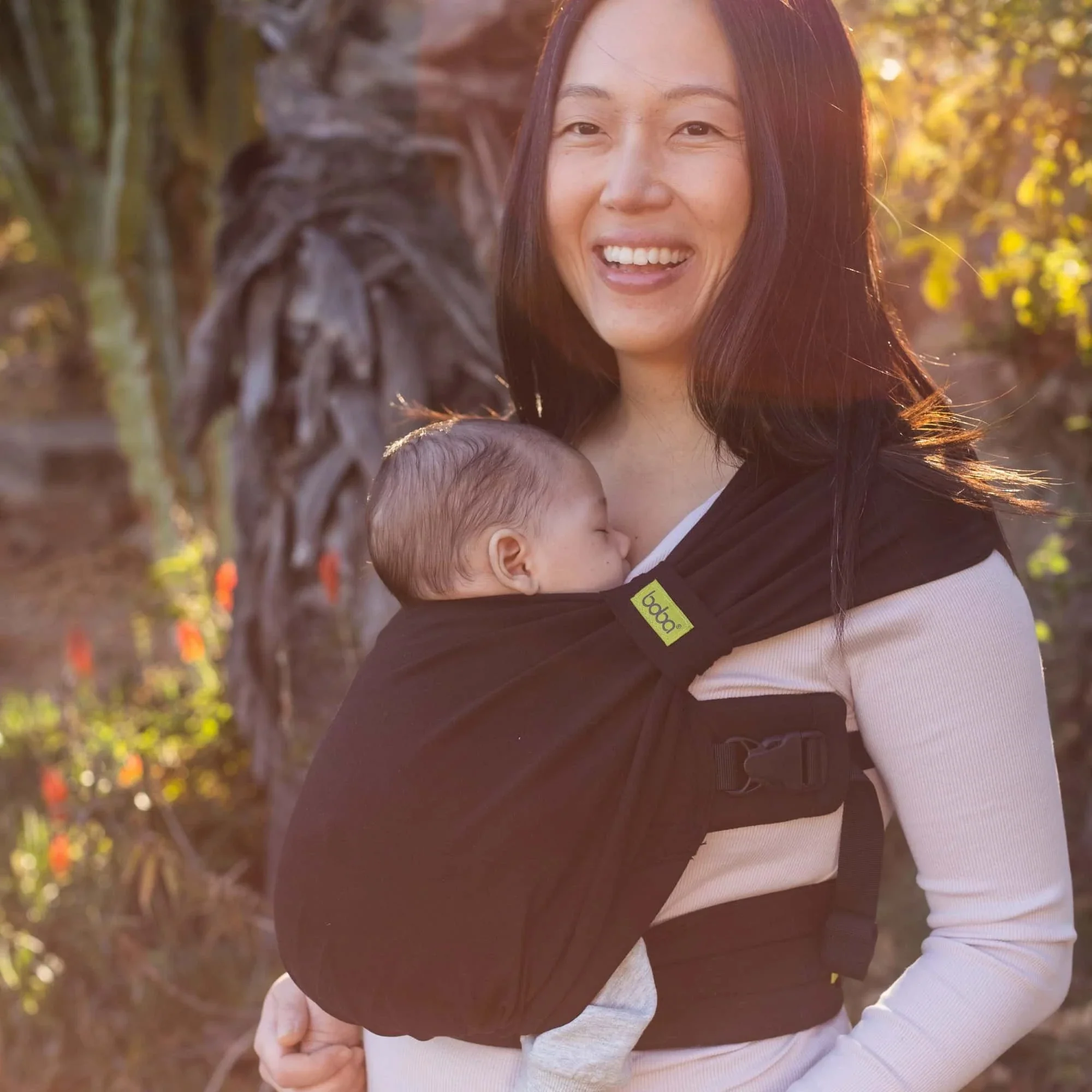 Boba Bliss Baby Carrier