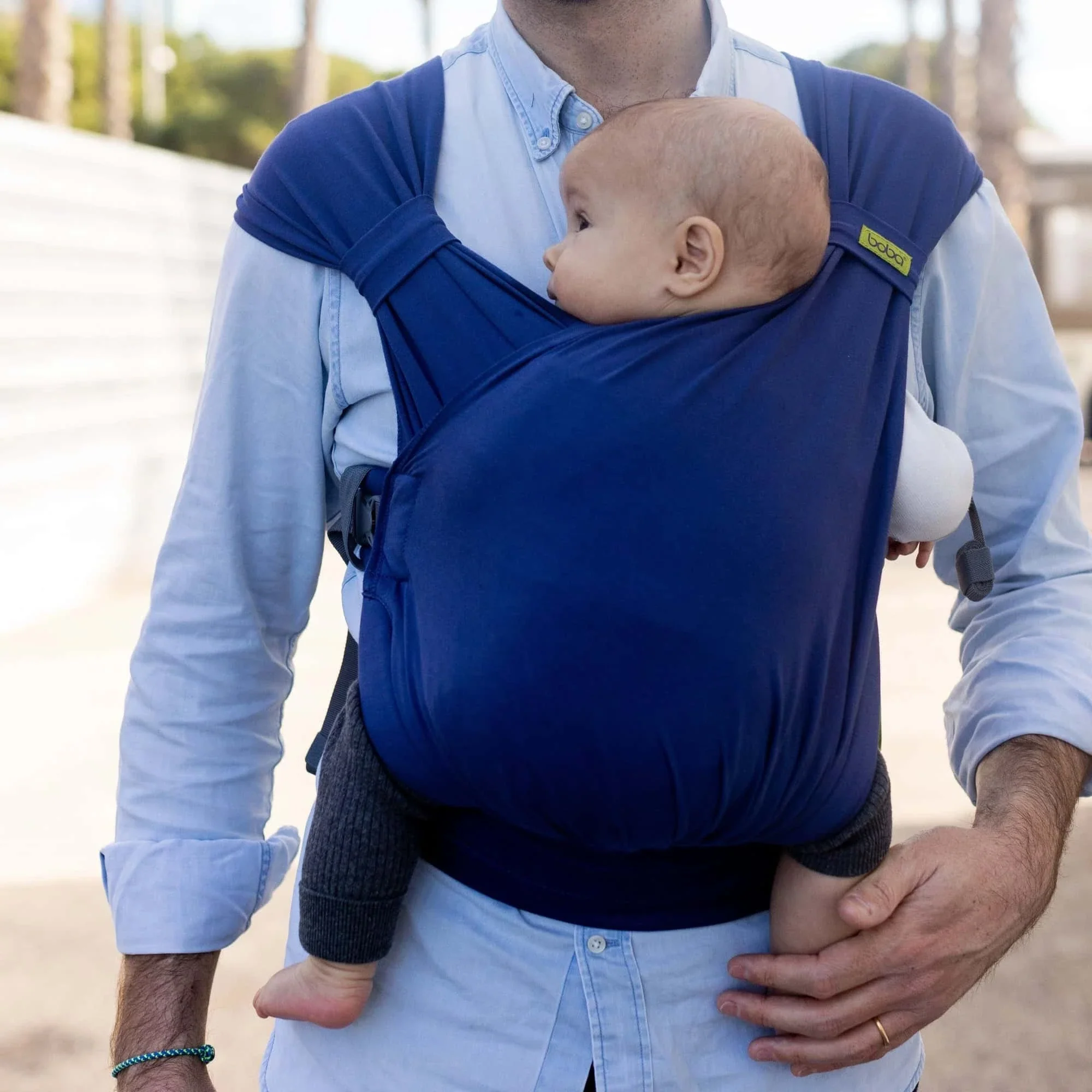 Boba Bliss Baby Carrier