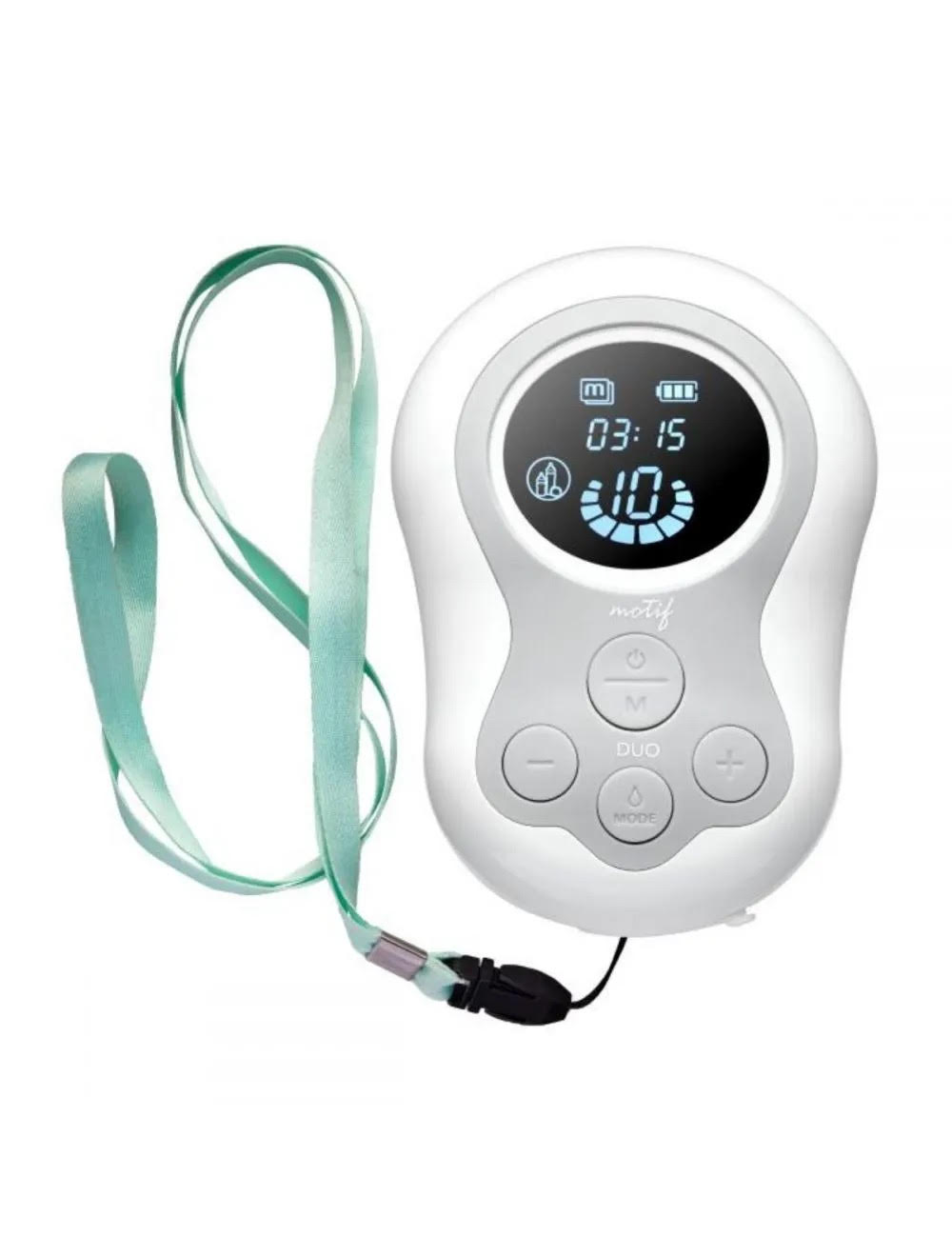 Motif​ ​Duo​ ​Double​ ​Electric​ ​Breast​ ​Pump