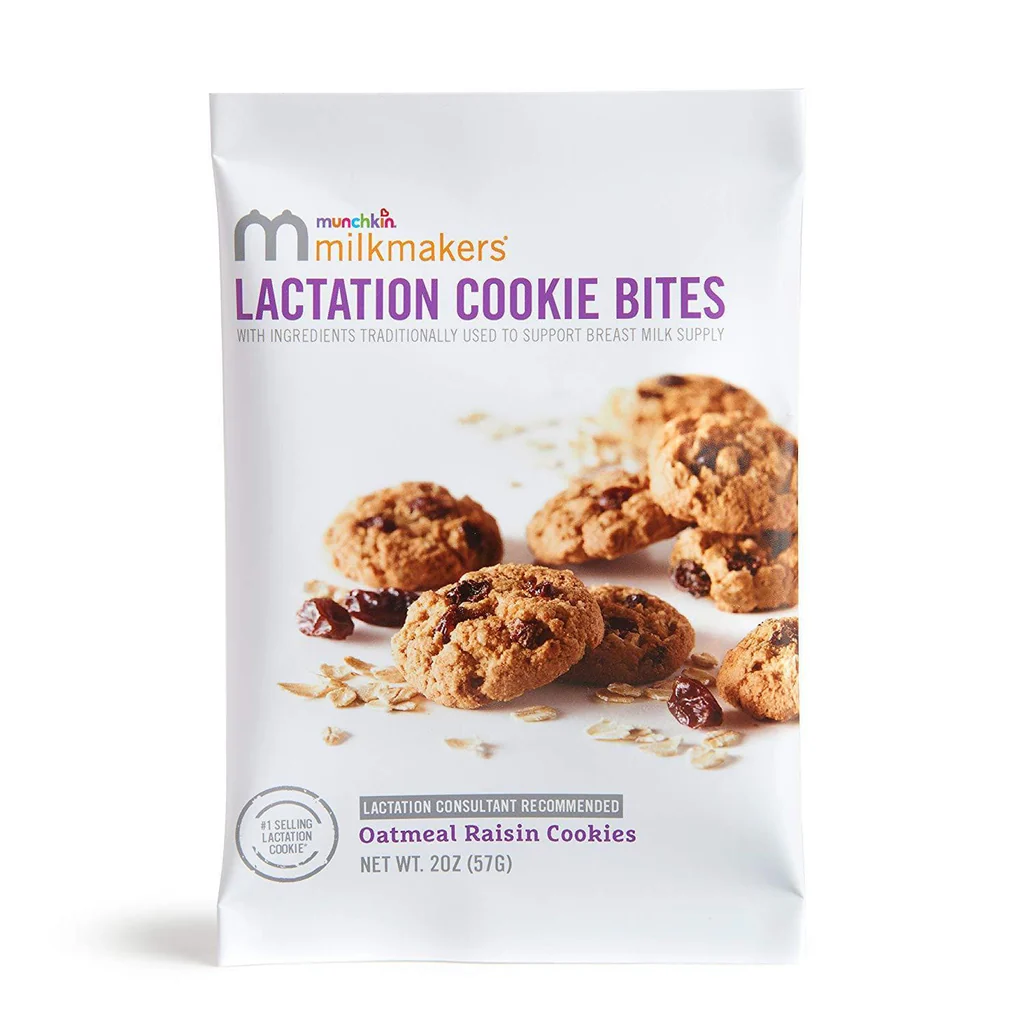 Lactation Cookie Bites – SINGLE