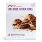 Lactation Cookie Bites