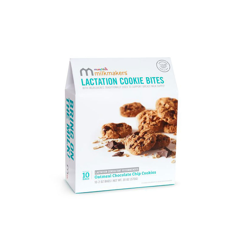 Lactation Cookie Bites