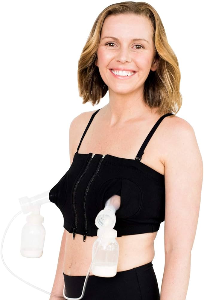 Simple Wishes Pumping Bra